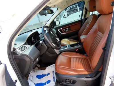 Land Rover Discovery Sport 2016, 55312 км, за 7100.98 USD