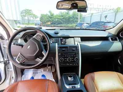 Land Rover Discovery Sport 2016, 55312 км, за 7100.98 USD - фото 7