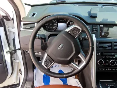 Land Rover Discovery Sport 2016, 55312 км, за 7100.98 USD - фото 8