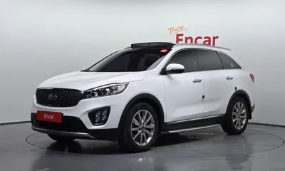 Kia Sorento · 2016 год