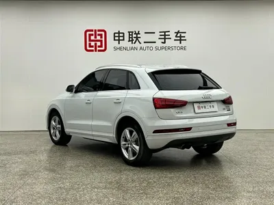 Audi Q3 2018, 42699 км, за 11509.61 USD