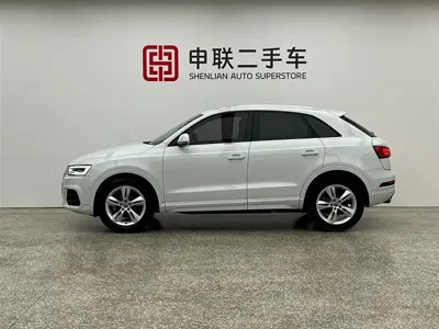 Audi Q3 2018, 42699 км, за 11509.61 USD
