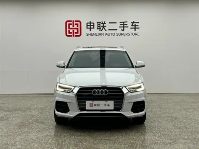 Audi Q3 2018, 42699 км, за 11509.61 USD