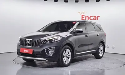 Kia Sorento · 2017 год