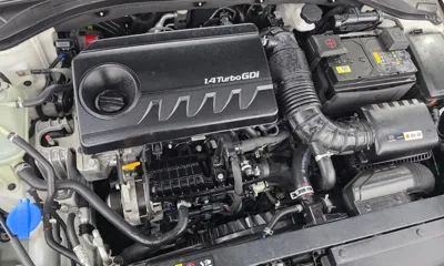Hyundai i30 2018, 56443 км, за 8332.25 USD - фото 6