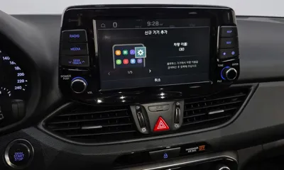Hyundai i30 2018, 56443 км, за 8332.25 USD - фото 15