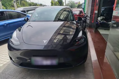 Tesla Model Y · 2024 год