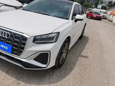 Audi Q2L · 2024 год