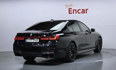 BMW 7-Series 2022, 93546 км, за 36096.89 USD