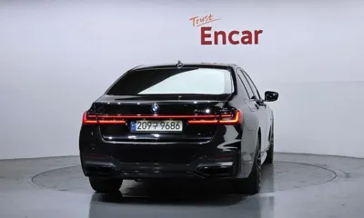 BMW 7-Series 2022, 93546 км, за 36096.89 USD