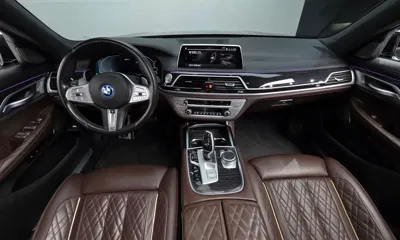 BMW 7-Series 2022, 93546 км, за 36096.89 USD - фото 7