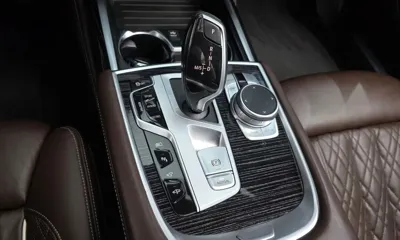 BMW 7-Series 2022, 93546 км, за 36096.89 USD - фото 9