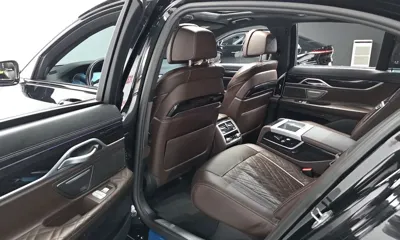 BMW 7-Series 2022, 93546 км, за 36096.89 USD - фото 12
