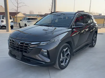 Hyundai Tucson · 2021 год