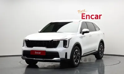 Kia Sorento · 2024 год