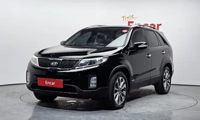 Kia Sorento · 2014 год