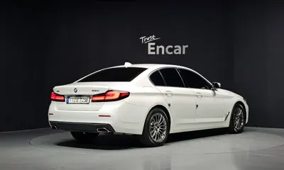 BMW 5-Series 2021, 121397 км, за 18656.95 USD - фото 2