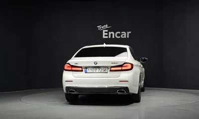 BMW 5-Series 2021, 121397 км, за 18656.95 USD - фото 4