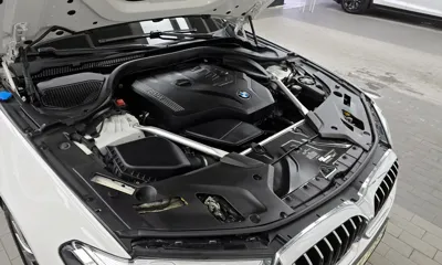 BMW 5-Series 2021, 121397 км, за 18656.95 USD - фото 6