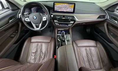 BMW 5-Series 2021, 121397 км, за 18656.95 USD - фото 7