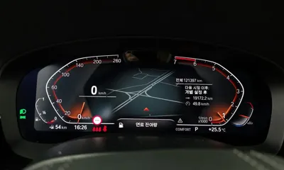 BMW 5-Series 2021, 121397 км, за 18656.95 USD - фото 8