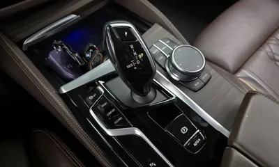 BMW 5-Series 2021, 121397 км, за 18656.95 USD - фото 9
