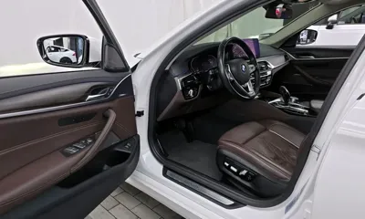 BMW 5-Series 2021, 121397 км, за 18656.95 USD - фото 10