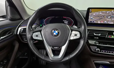 BMW 5-Series 2021, 121397 км, за 18656.95 USD - фото 12