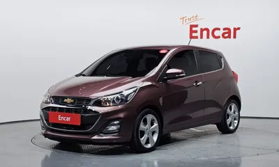 ChevroletGMDaewoo Spark · 2019 год