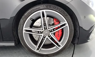 Mercedes-Benz CLA-Class 2021, 23846 км, за 34357.45 USD