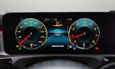 Mercedes-Benz CLA-Class 2021, 23846 км, за 34357.45 USD - фото 8