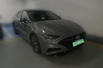 Hyundai Sonata 2020, 24600 км, за 12638 USD