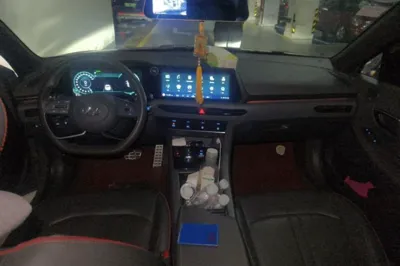 Hyundai Sonata 2020, 24600 км, за 12638 USD - фото 16