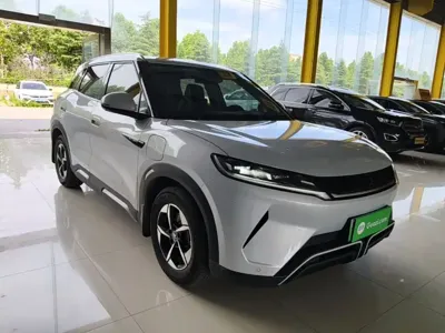 BYD Yuan Up 2024, 18300 км, за 11126.54 USD