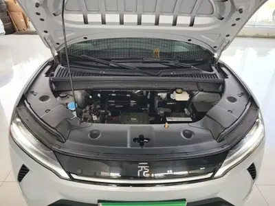 BYD Yuan Up 2024, 18300 км, за 11126.54 USD - фото 20