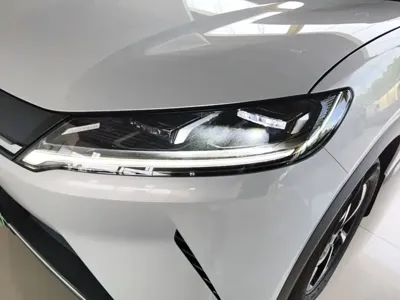 BYD Yuan Up 2024, 18300 км, за 11126.54 USD - фото 24