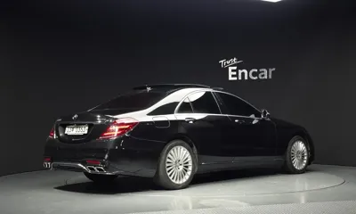 Mercedes-Benz S-Class 2016, 247079 км, за 15742.92 USD