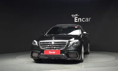 Mercedes-Benz S-Class 2016, 247079 км, за 15742.92 USD