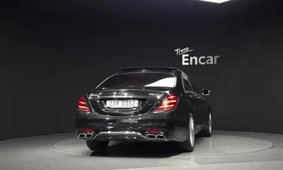 Mercedes-Benz S-Class 2016, 247079 км, за 15742.92 USD