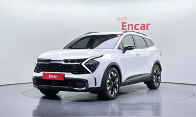 Kia Sportage · 2022 год