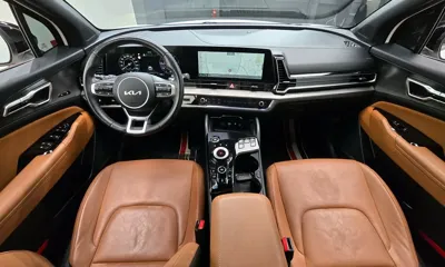 Kia Sportage 2022, 60162 км, за 18178.23 USD - фото 7