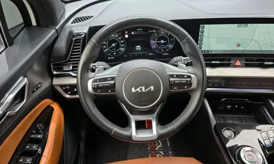 Kia Sportage 2022, 60162 км, за 18178.23 USD - фото 14