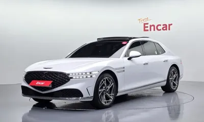 Genesis G90 · 2023 год