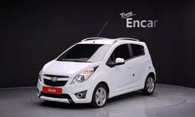 ChevroletGMDaewoo Spark · 2012 год