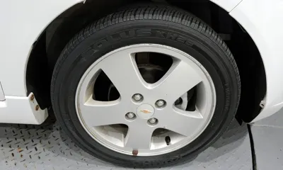 ChevroletGMDaewoo Spark 2012, 113041 км, за 1366.12 USD