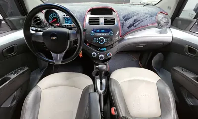 ChevroletGMDaewoo Spark 2012, 113041 км, за 1358.96 USD - фото 7