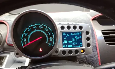 ChevroletGMDaewoo Spark 2012, 113041 км, за 1358.96 USD - фото 8