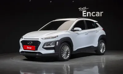 Hyundai Kona · 2018 год