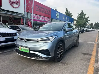 Volkswagen ID.4 X · 2023 год