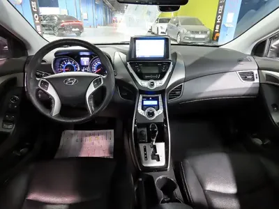 Hyundai Avante 2012, 105803 км, за 2231.85 USD - фото 7
